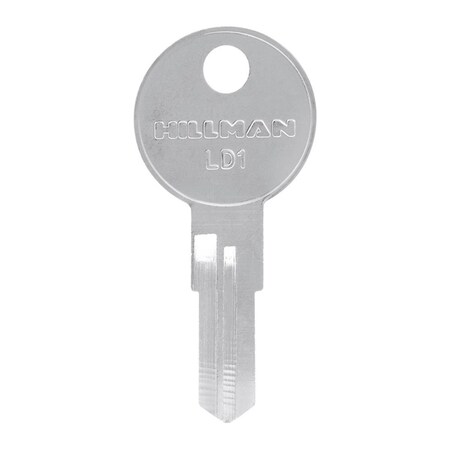 Hillman House & Office Universal Key Blank, No.LD-1-1639 - Pack of 10 5966833